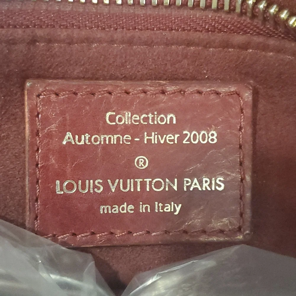 Louis Vuitton Paris Souple Whisper Gm Bag Limited Edition